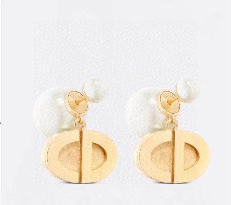 Christian Dior Earrings